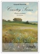 Country Scenes Orchestra sheet music cover